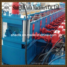 Two Waves Guardrail Roll Forming Machine